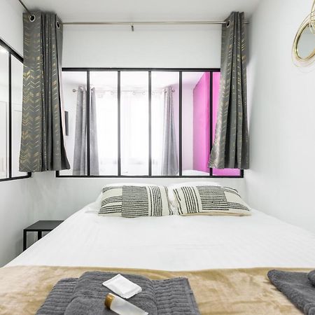 Nets Inn Apartments - Buttes Chaumont C パリ エクステリア 写真