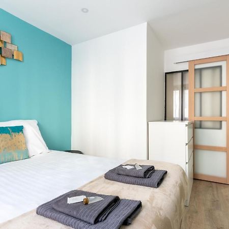 Nets Inn Apartments - Buttes Chaumont C パリ エクステリア 写真