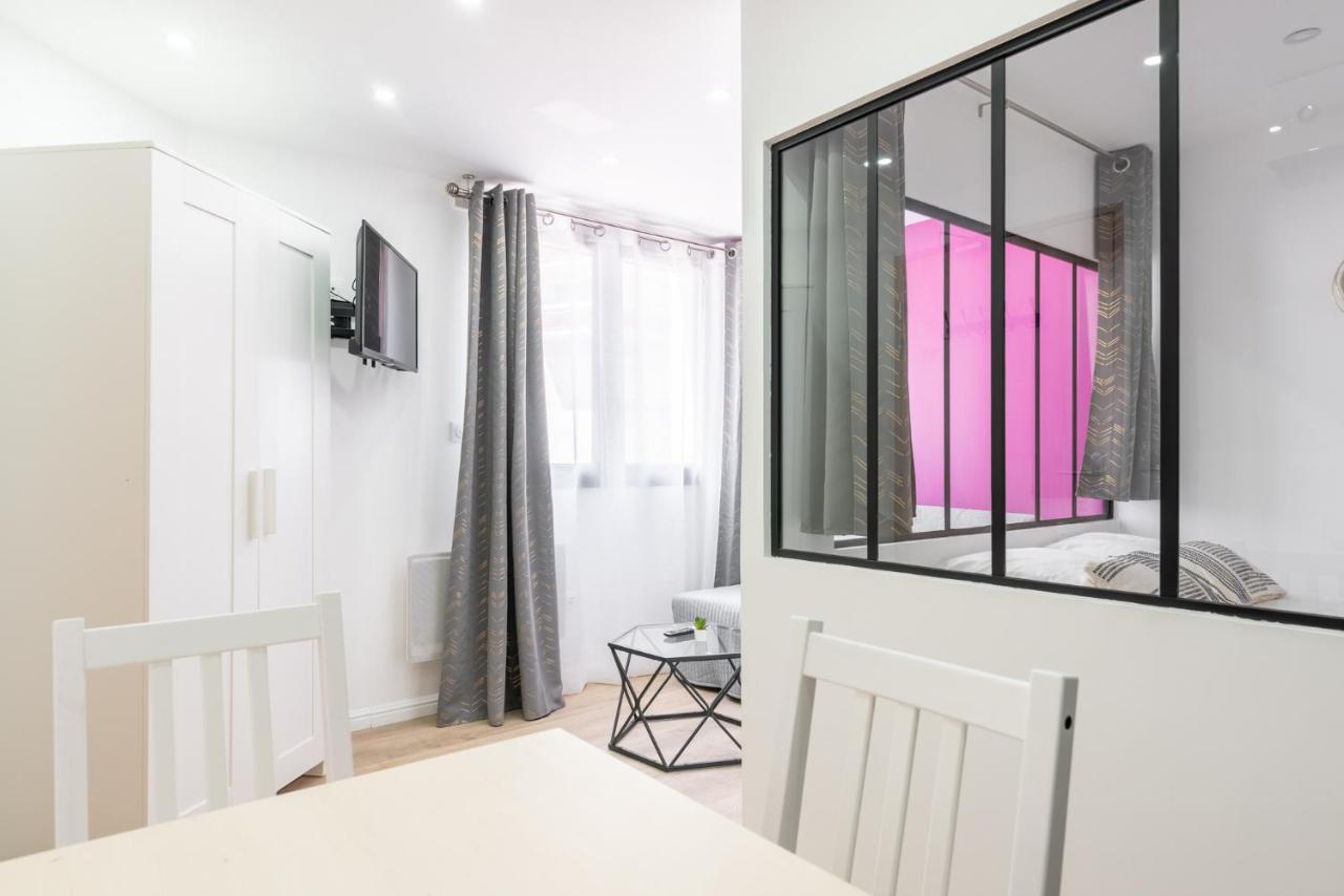 Nets Inn Apartments - Buttes Chaumont C パリ エクステリア 写真