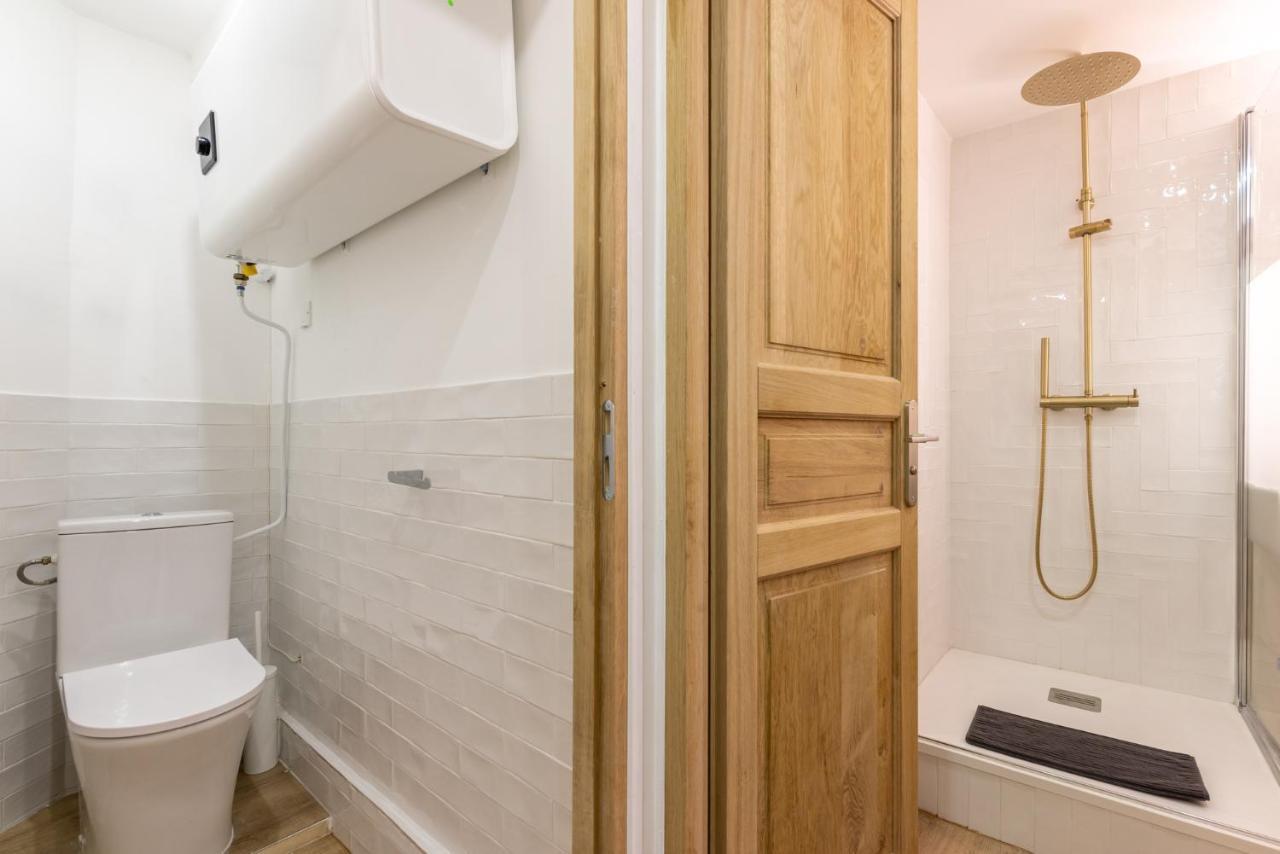 Nets Inn Apartments - Buttes Chaumont C パリ エクステリア 写真