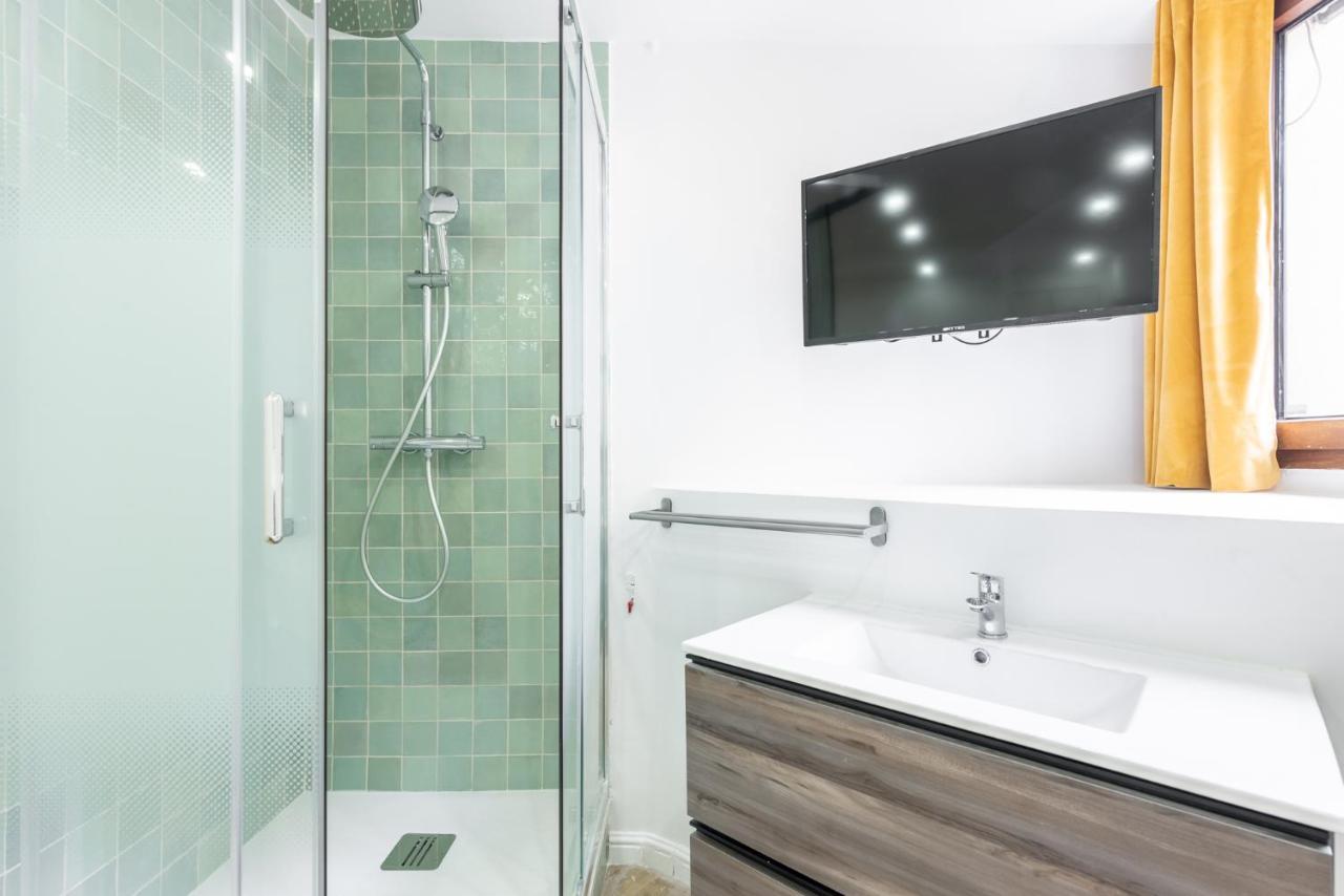 Nets Inn Apartments - Buttes Chaumont C パリ エクステリア 写真