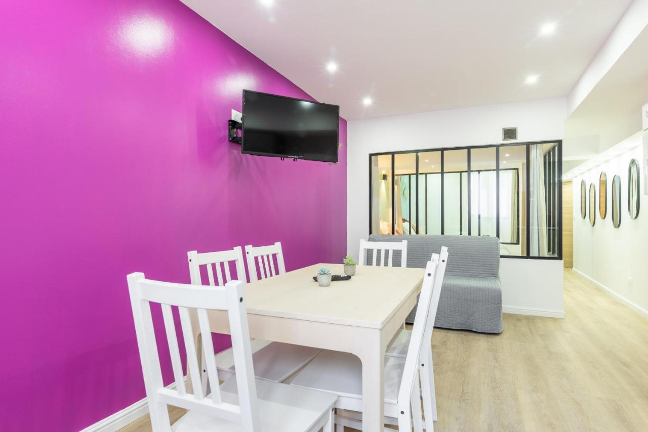 Nets Inn Apartments - Buttes Chaumont C パリ エクステリア 写真