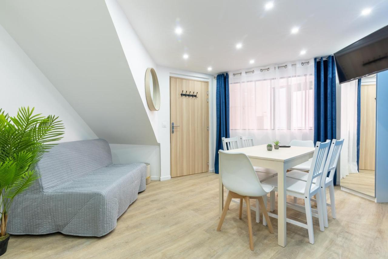 Nets Inn Apartments - Buttes Chaumont C パリ エクステリア 写真