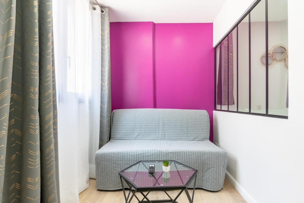 Nets Inn Apartments - Buttes Chaumont C パリ エクステリア 写真